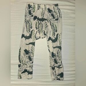 Kate Quinn 2T Alligator Panda Pants